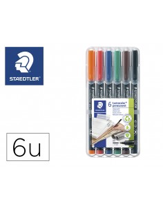 Rotulador staedtler...