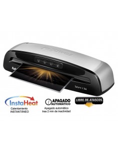 Plastificadora fellowes... 2
