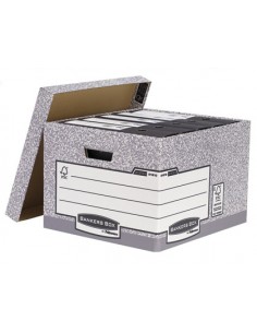 Cajon fellowes carton...