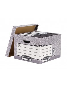 Cajon fellowes carton... 2