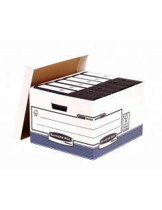 Cajon fellowes carton...