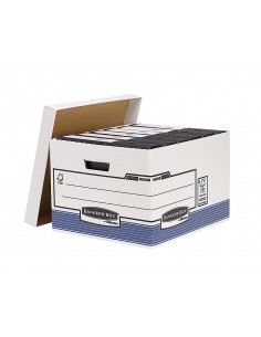 Cajon fellowes carton... 2