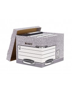 Cajon fellowes carton... 2