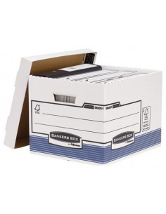 Cajon fellowes carton...