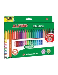 Rotulador alpino standard... 2