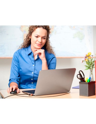 Ratolí kensington optic 800 dpi negre