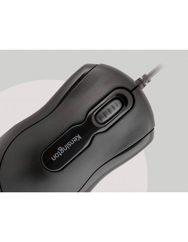 Ratolí kensington optic 800 dpi negre