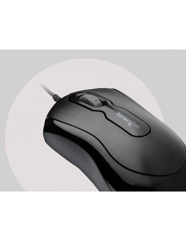 Ratolí kensington optic 800 dpi negre