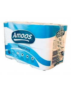 Papel higienico amoos 2... 2