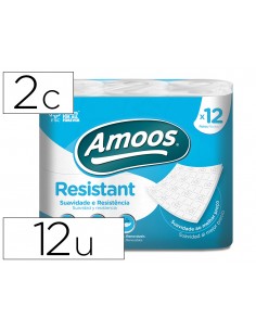 Papel higienico amoos 2...