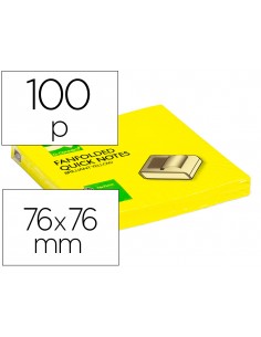 Bloc de notas adhesivas...