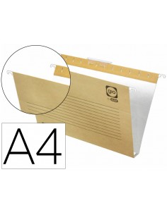 Carpeta colgante gio din a4...