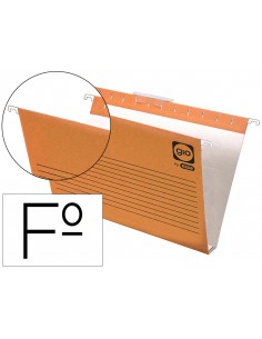 Carpeta colgante gio folio...