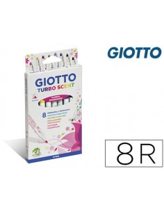 Rotulador giotto turbo...