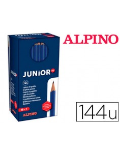 Lapices de grafito alpino...