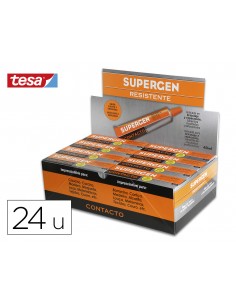Pegamento supergen contacto...