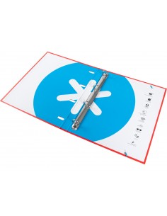 Carpeta con recambio... 2