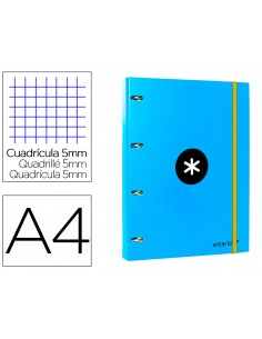 Carpeta con recambio...