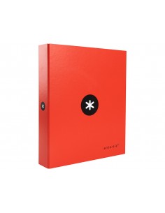 Carpeta 4 anillas 40 mm... 2