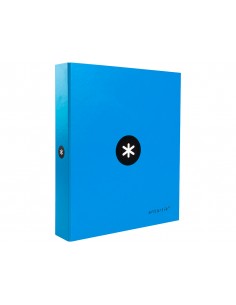 Carpeta 4 anillas 40 mm... 2