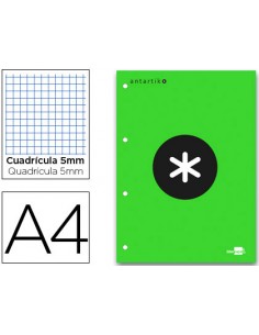 Bloc encolado antartik...