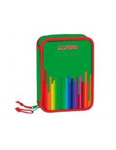 Plumier escolar alpino... 2