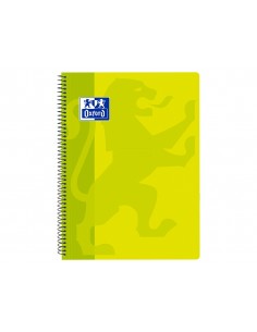 Cuaderno espiral oxford... 2