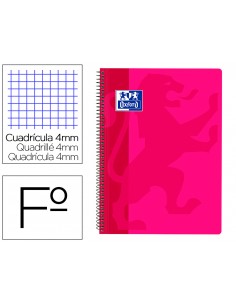 Cuaderno espiral oxford...