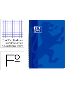 Cuaderno espiral oxford...