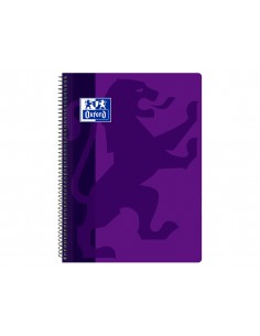 Cuaderno espiral oxford... 2