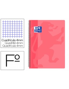 Cuaderno espiral oxford...