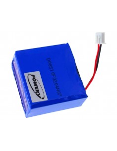Bateria de litio safescan... 2