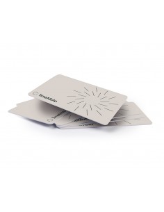 Tarjetas rfid safescan... 2
