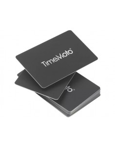 Tarjetas rfid safescan...