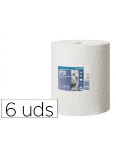 Papel secamanos tork extra...
