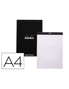 Bloc nota rhodia black dot...