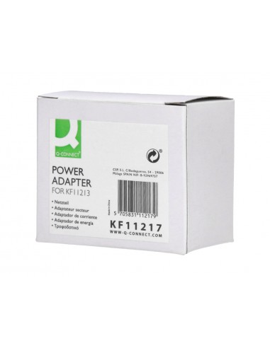 Adaptador de corrent q-connect per a...