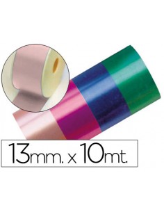 Cinta fantasia 10 mt x 13...