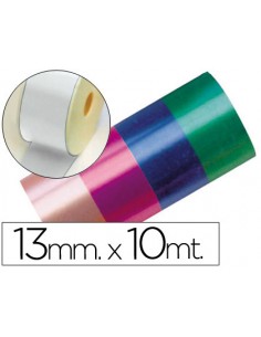 Cinta fantasia 10 mt x 13...