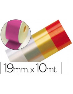 Cinta fantasia 10 mt x 19...