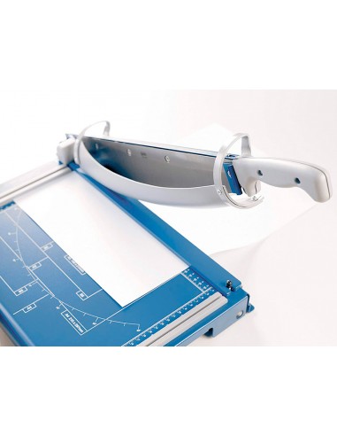 Cisalla de palanca dahle professional...