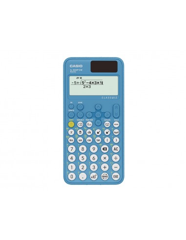 Calculadora casio fx-85sp cw iberia...