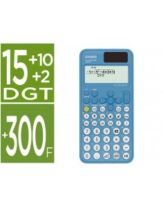 Calculadora casio fx-85sp...