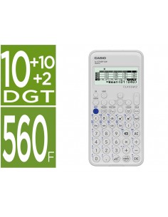 Calculadora casio fx-570sp...