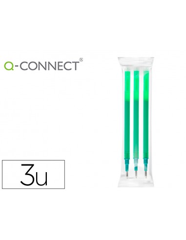 Recanvi boligraf q-connect retractil...