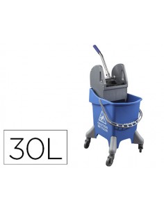 Carro de limpieza con...