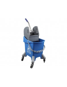 Carro de limpieza con... 2