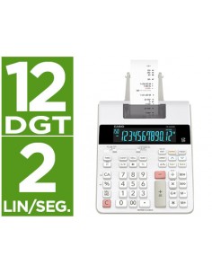 Calculadora casio impresora...