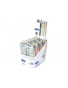 Boligrafo milan p1 silver... 2