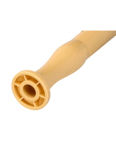 Flauta hohner 9508 color marfil funda...